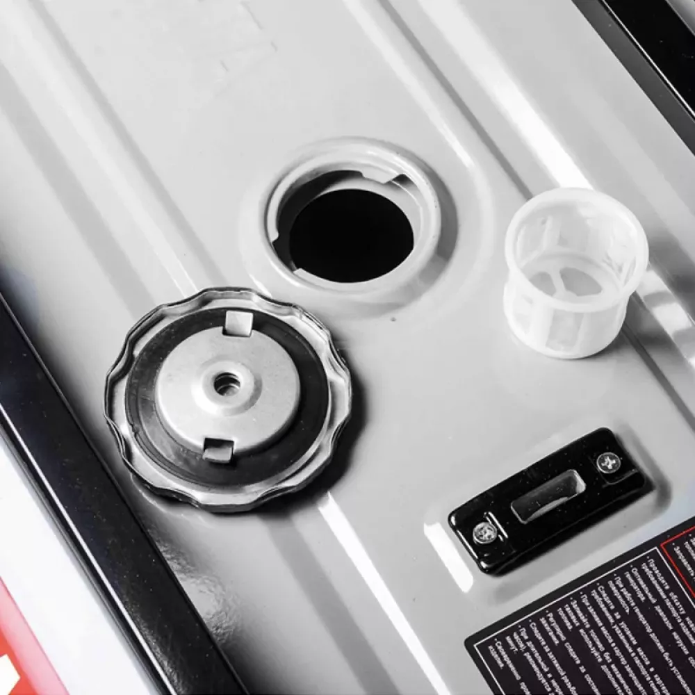 Ресанта БГ 6500 Р бензиновый генератор 64/1/45