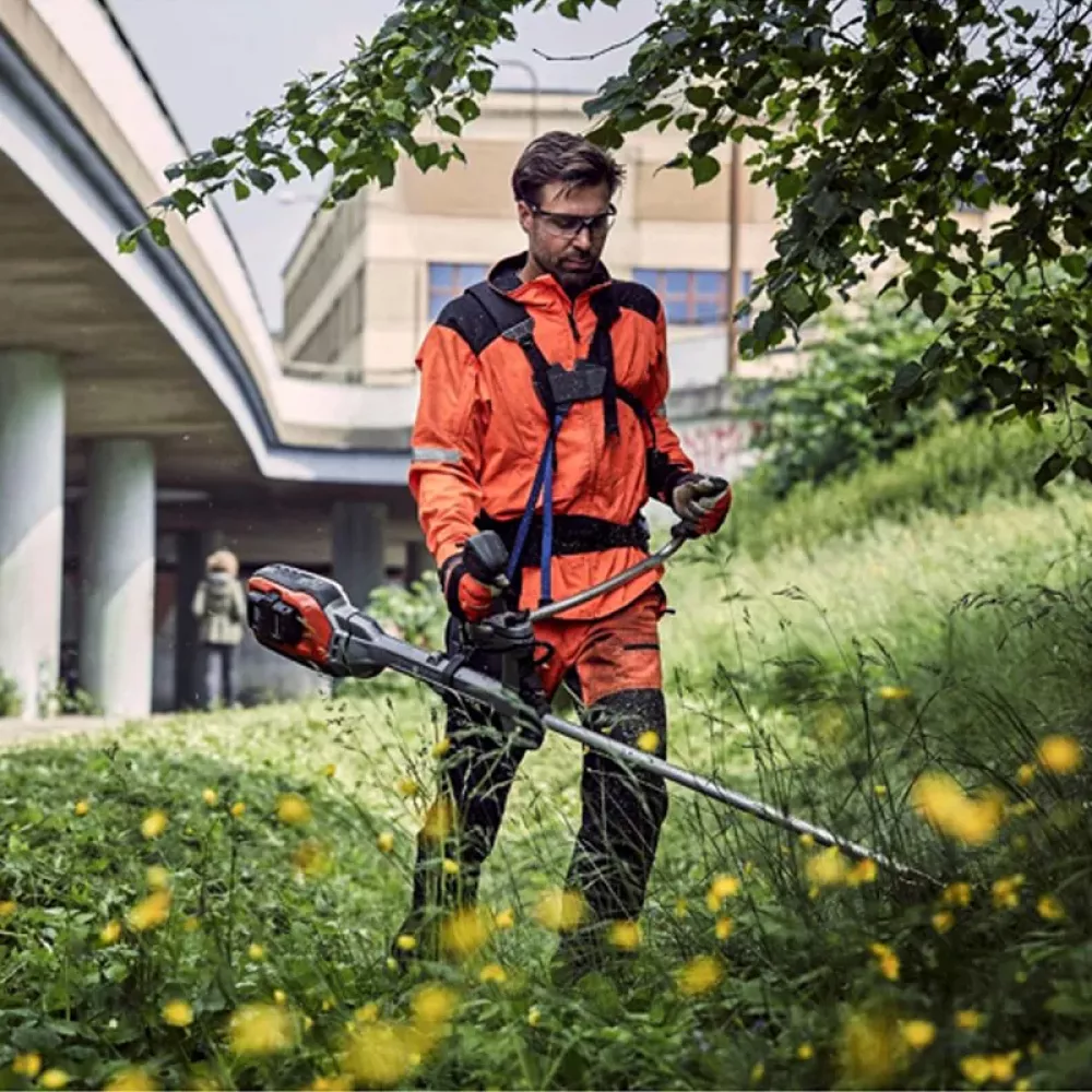 Husqvarna 535iRX триммер аккумуляторный (без АКБ и ЗУ) 9678506-03