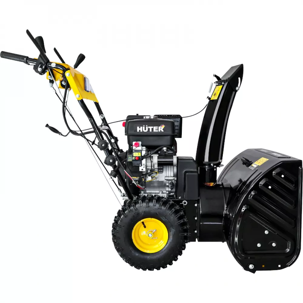 HUTER SGC 8000 снегоуборщик бензиновый, 70/7/18