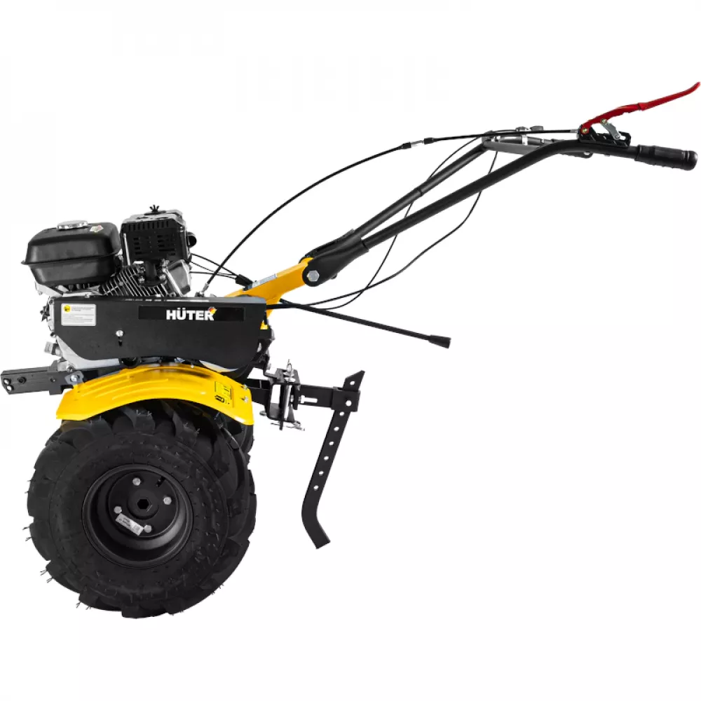 Мотоблок Huter МК-7500Р BIG FOOT, 70/5/27