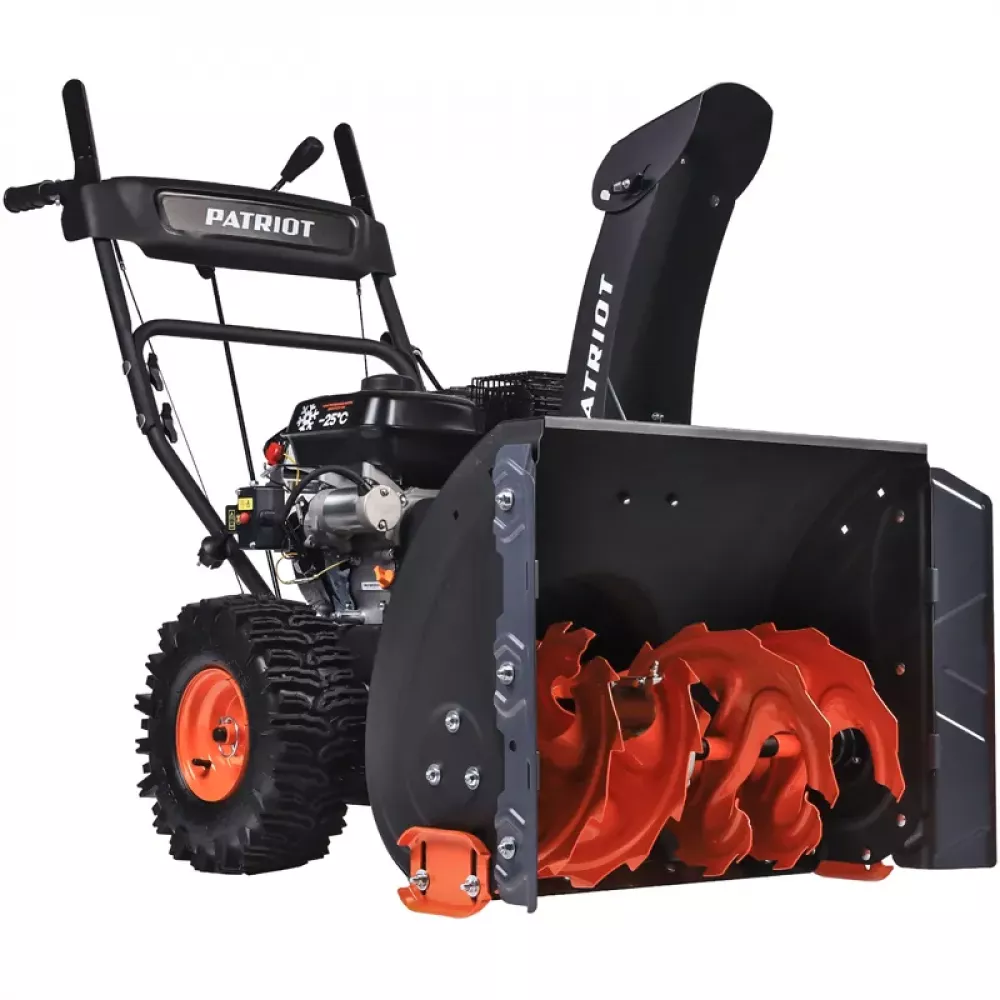 PATRIOT PS 707 E бензиновый снегоуборщик 426109727