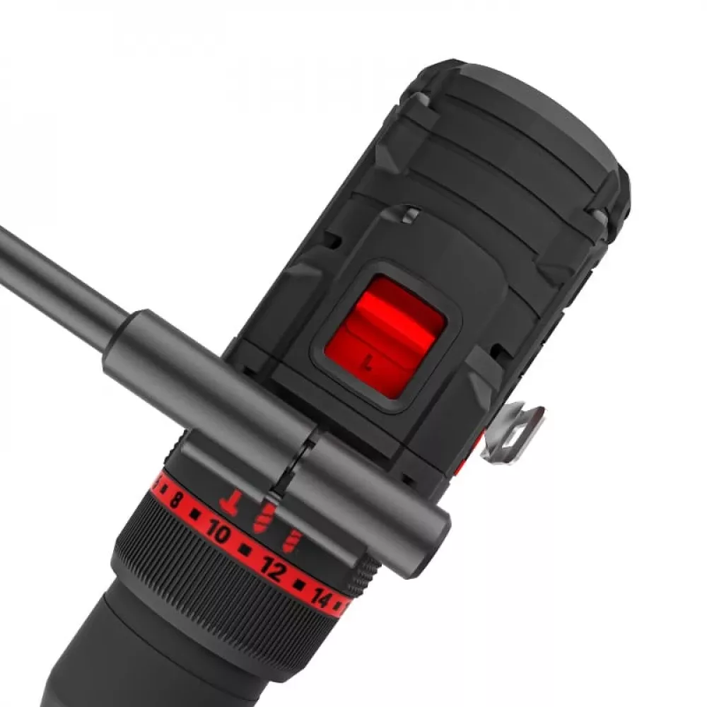 Kress KUC35 дрель-шуруповерт (2 x 4 Ач, ЗУ)