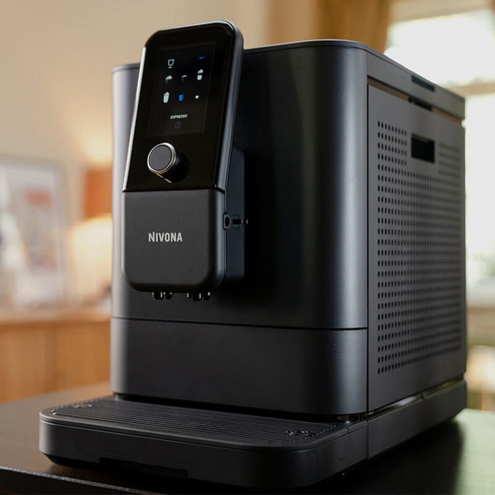Кофемашина Nivona CafeRomatica NIVO 8101 Black