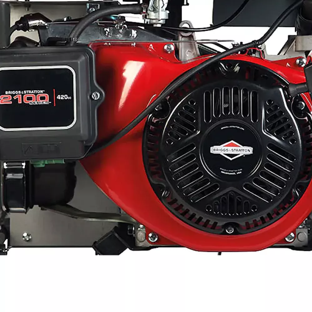 Briggs & Stratton 8500 EA бензиновый генератор 030722