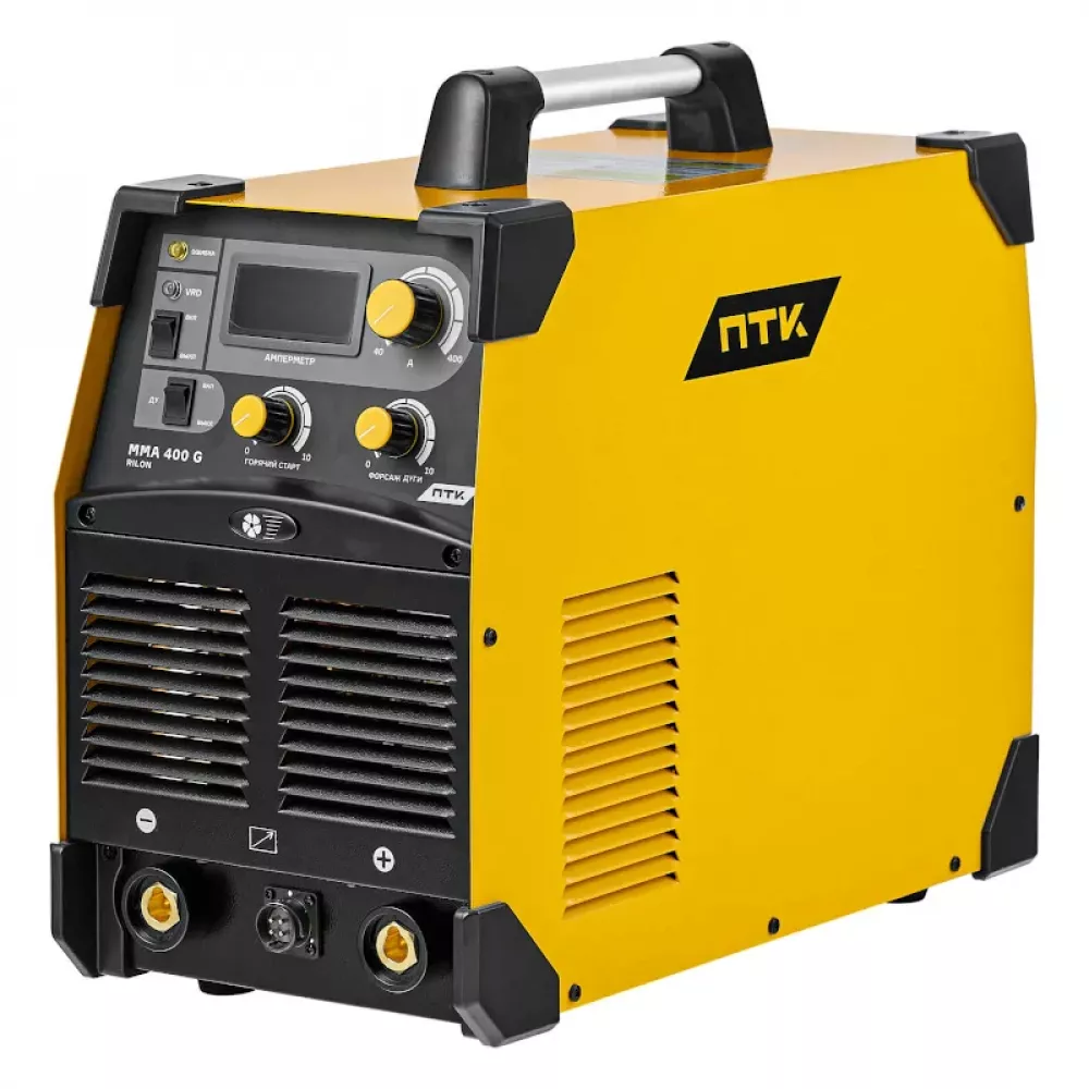 ПТК RILON MMA 400 G НАКС сварочный инвертор 005.300.115