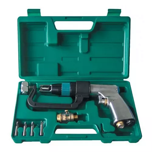 Набор дрель пневматическая для удаления сварочной точки JONNESWAY JAD-1015K