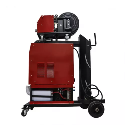 FoxWeld UNO MIG 500 DOUBLE PULSE сварочный полуавтомат 7183