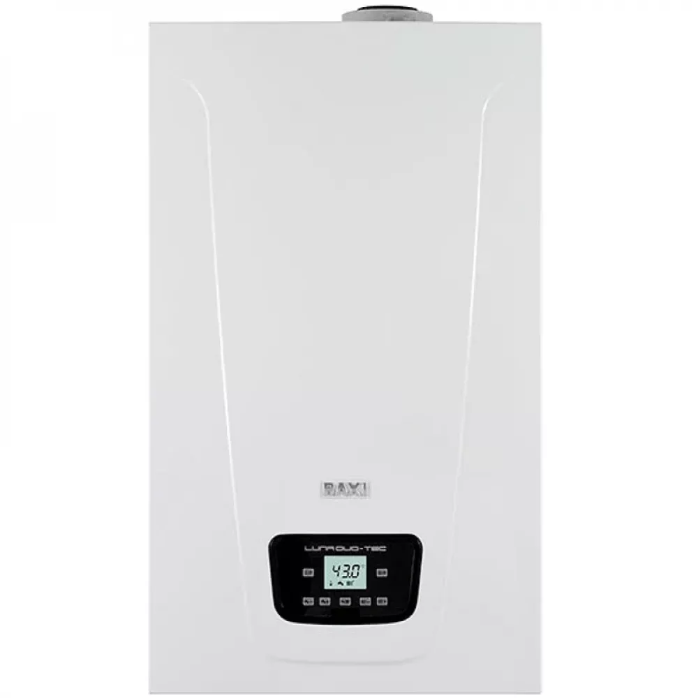 Baxi LUNA DUO-TEC E 1.24 котел газовый настенный A7720023