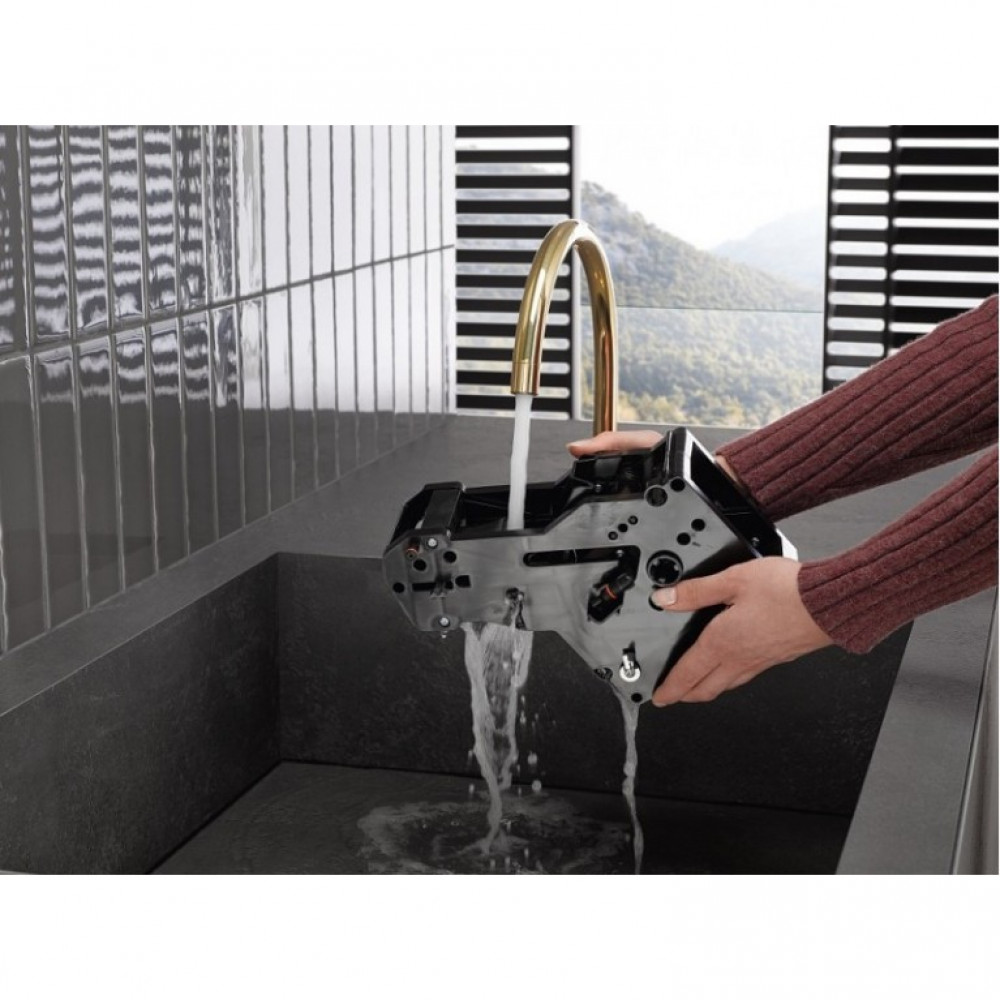 Кофемашина Miele CM5310 черный обсидиан OBSW