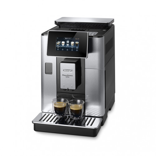 Кофемашина DeLonghi PrimaDonna Soul ECAM610.74.MB