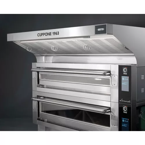Печь для пиццы Cuppone LN650/1TS
