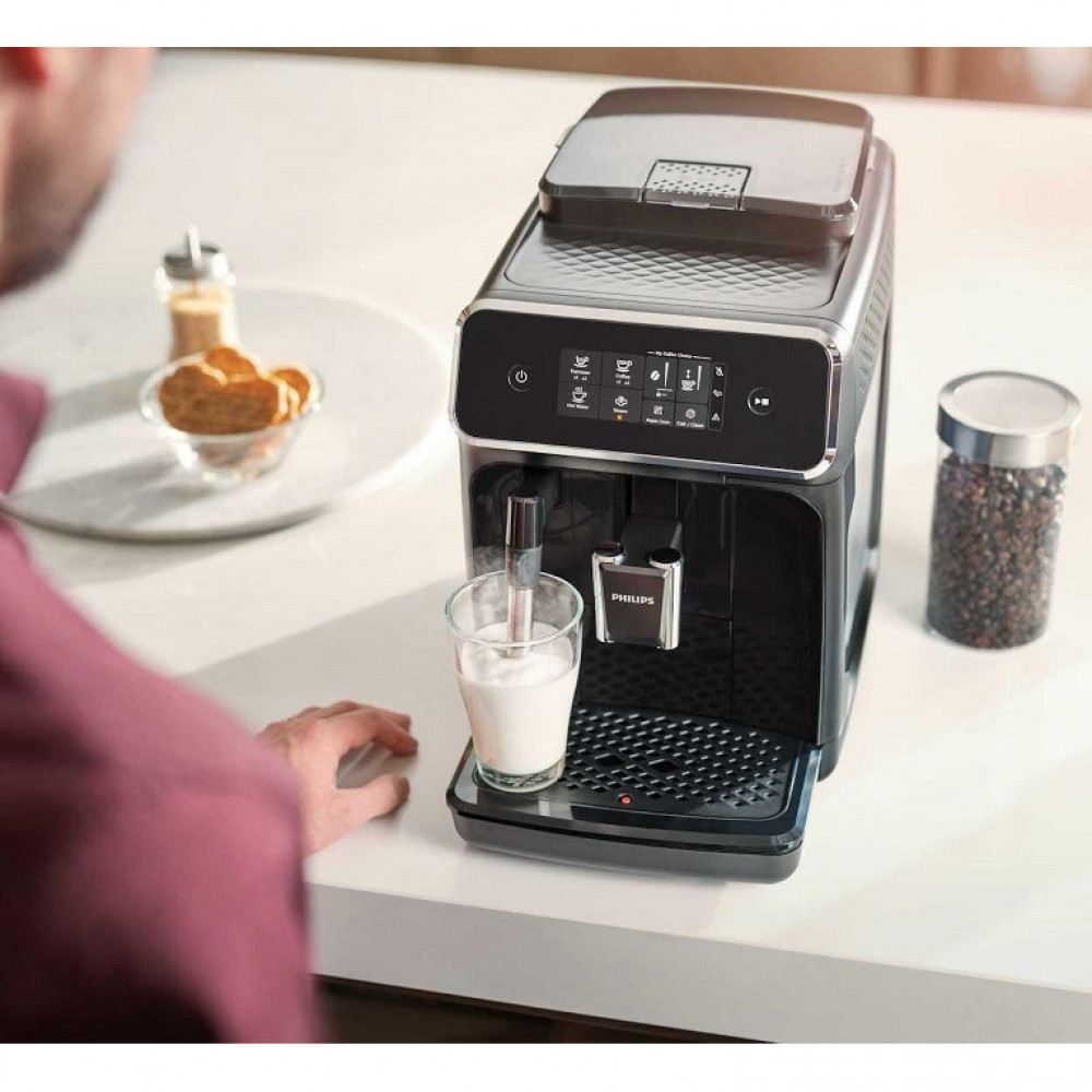 Кофемашина Philips EP2021/40 Series 2200