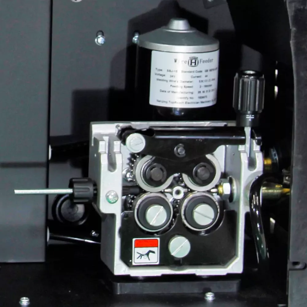 EVERLAST Lightning MTS 275 инверторный сварочный полуавтомат 2EV275LMTS