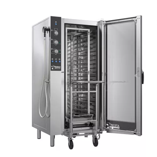 Пароконвектомат Atesy Рубикон АПК-20-1.1-03-1 инжекторный