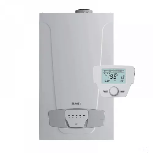 Baxi LUNA PLATINUM+ 33 GA котел газовый настенный 7219693--