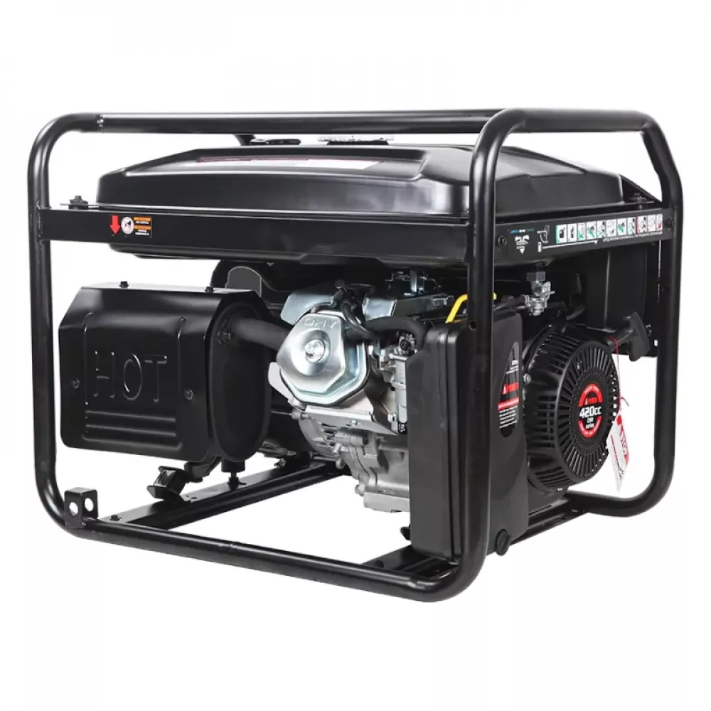 A-iPower lite AP6500 бензиновый генератор 20206