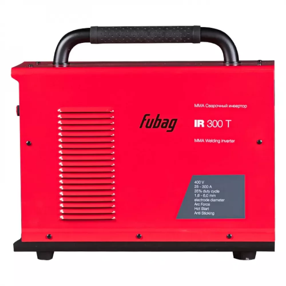 FUBAG IR 300 T сварочный инвертор 41118