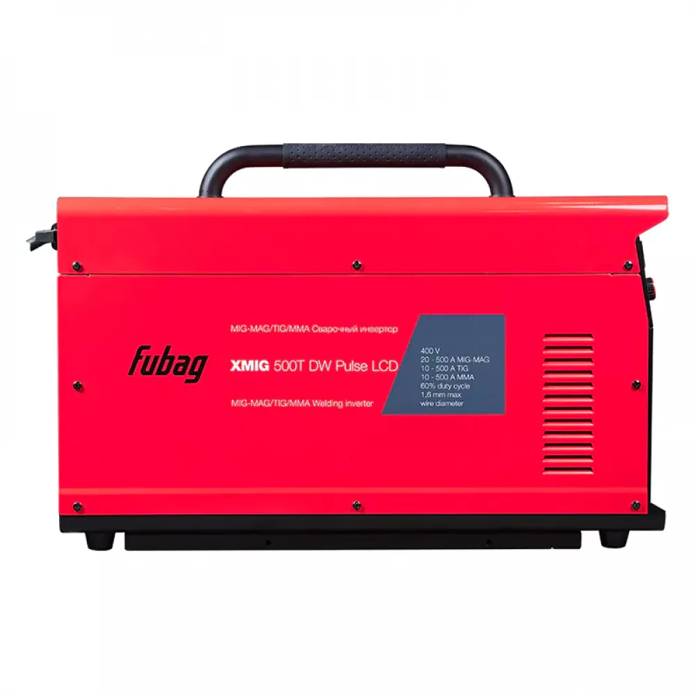FUBAG XMIG 500T DW PULSE сварочный полуавтомат 31399.1