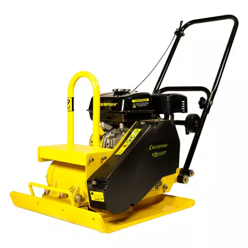 Бензиновая виброплита Champion PC1050FT