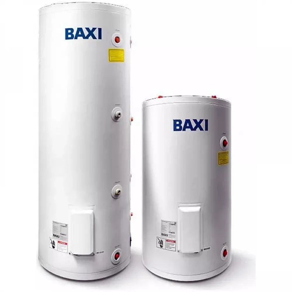 Baxi UBC 300 бойлер косвенного нагрева CNEWT300S01