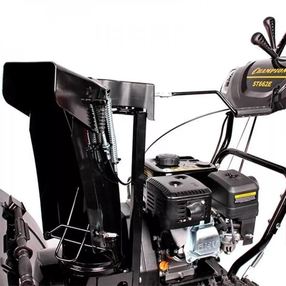 CHAMPION ST662E снегоуборщик бензиновый, ST662E