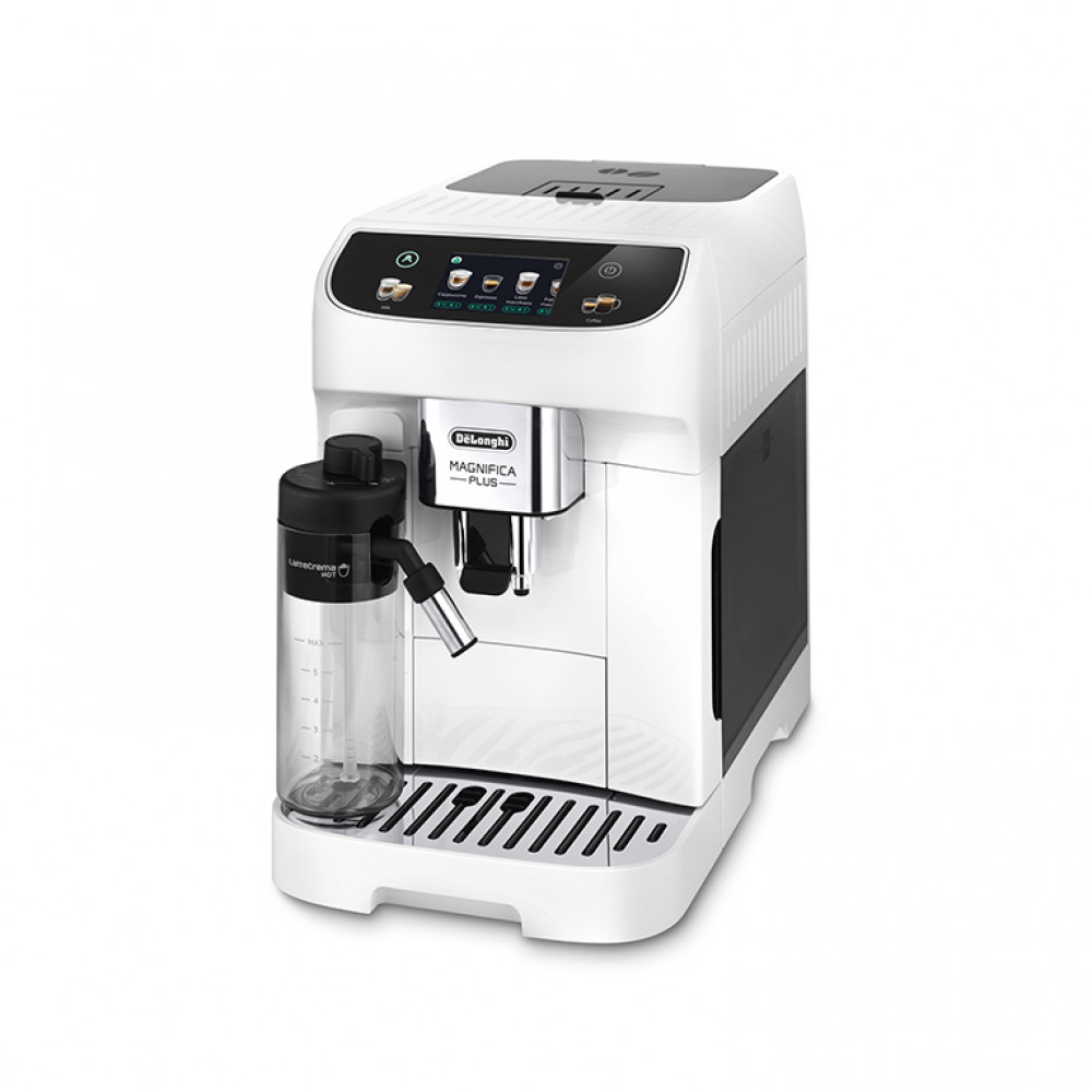 Кофемашина DeLonghi ECAM320.60.W белый