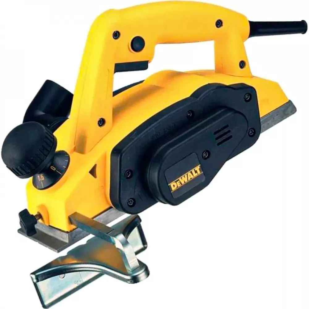 DeWalt DW677-QS рубанок сетевой