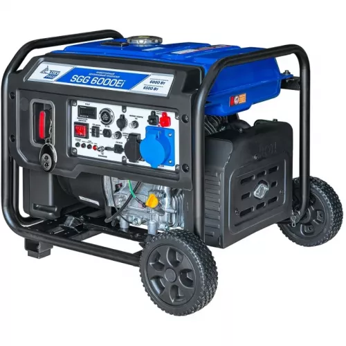 ТСС SGG 6000Ei инверторный бензиновый генератор 060059
