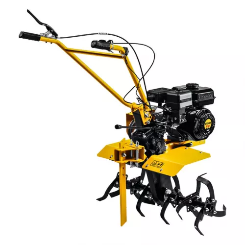 STEHER GT-430 L бензиновый мотоблок с понижающей передачей