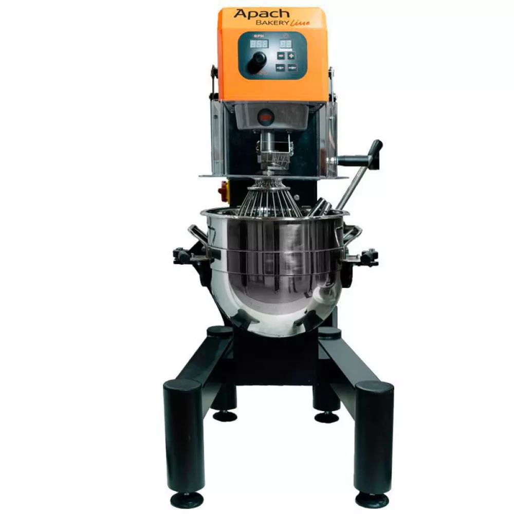 Планетарный миксер Apach Bakery Line APL40 3Ф