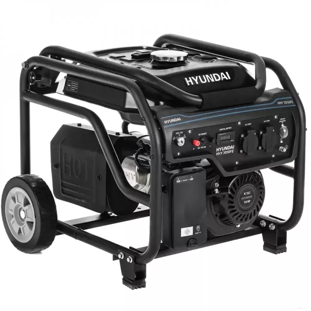 Hyundai HHY 3050FE бензиновый генератор