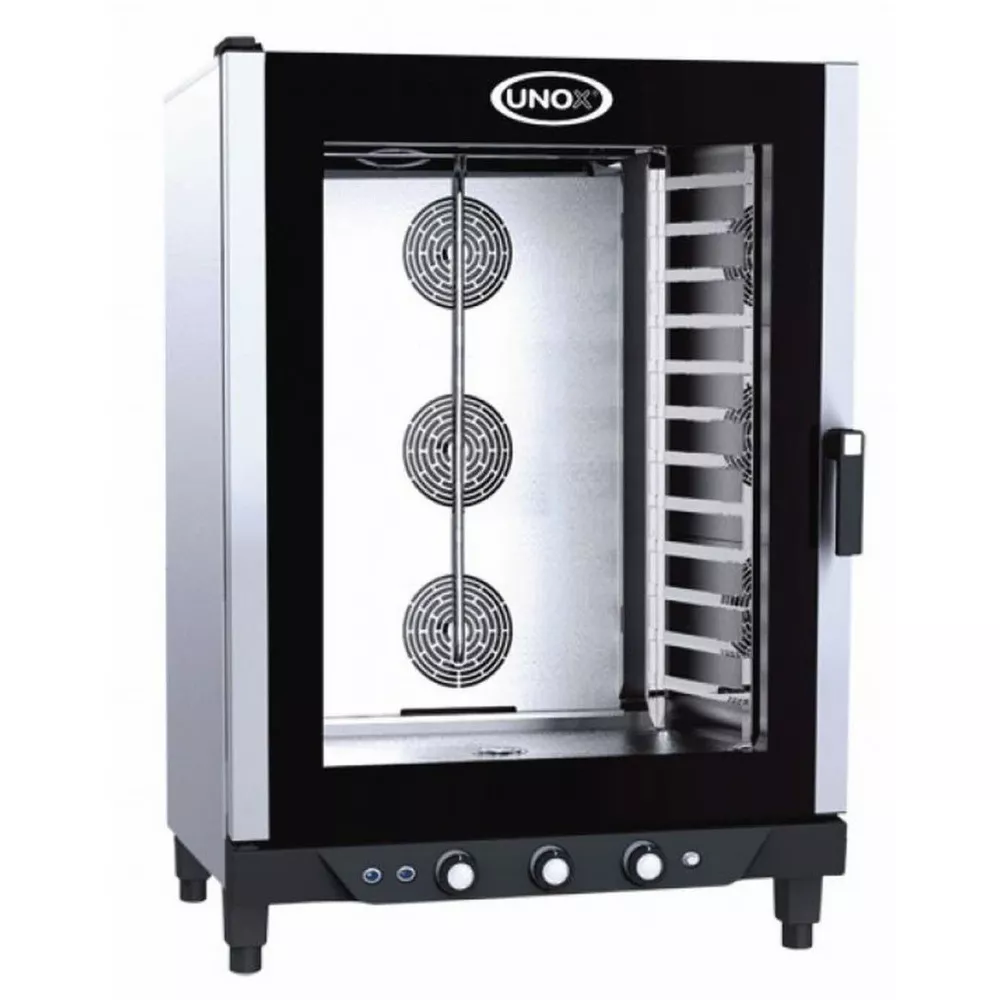 Пароконвектомат Unox XV 893