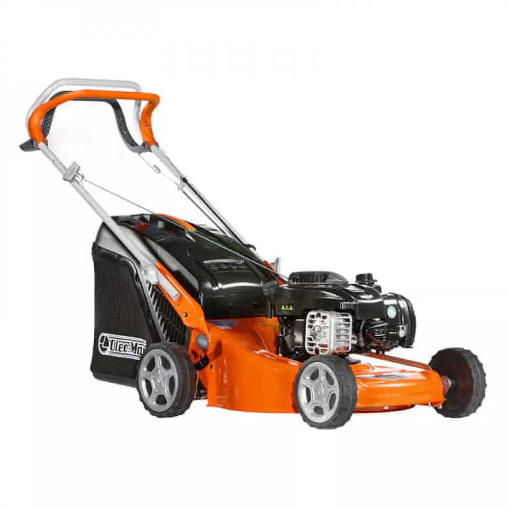 Газонокосилка бензиновая Oleo-Mac G 48 TBQ COMFORT PLUS, 6611-9112E1G