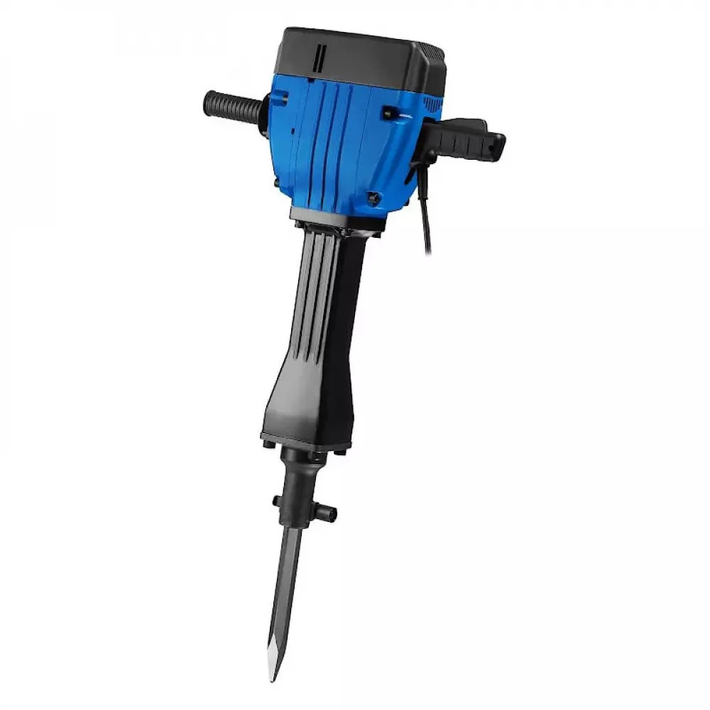 Молоток отбойный ЗУБР Бетонолом ЗМ-60-2200 ВК Профессионал