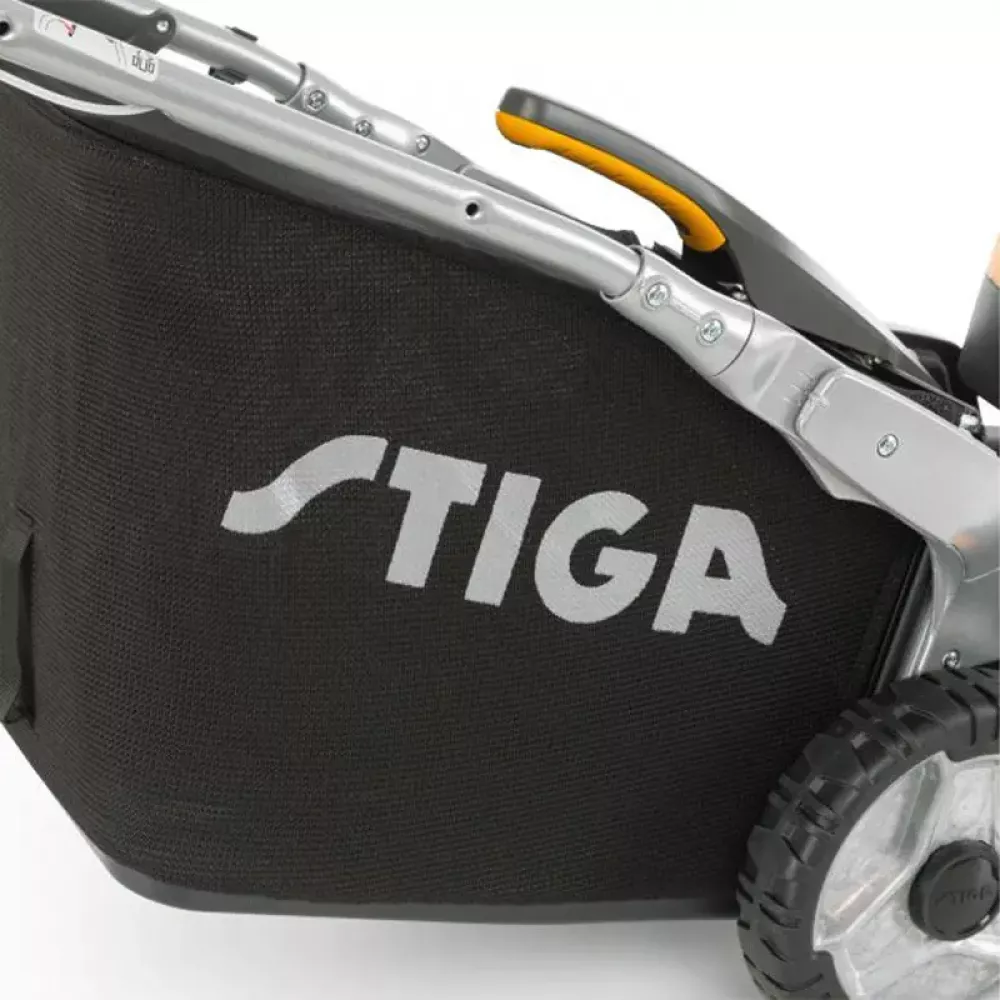 Бензиновая газонокосилка Stiga Twinclip 50 SQ B, 294512828/ST1