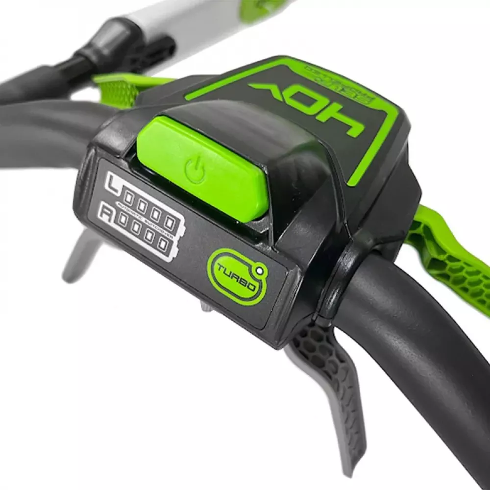 Greenworks GD40LM48SP аккумуляторная газонокосилка (без АКБ и ЗУ) 2517407