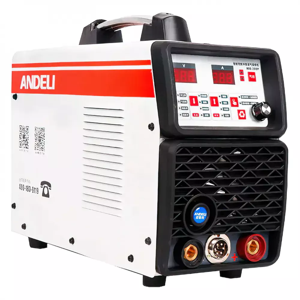 Andeli MIG-280P сварочный полуавтомат ADL20-203