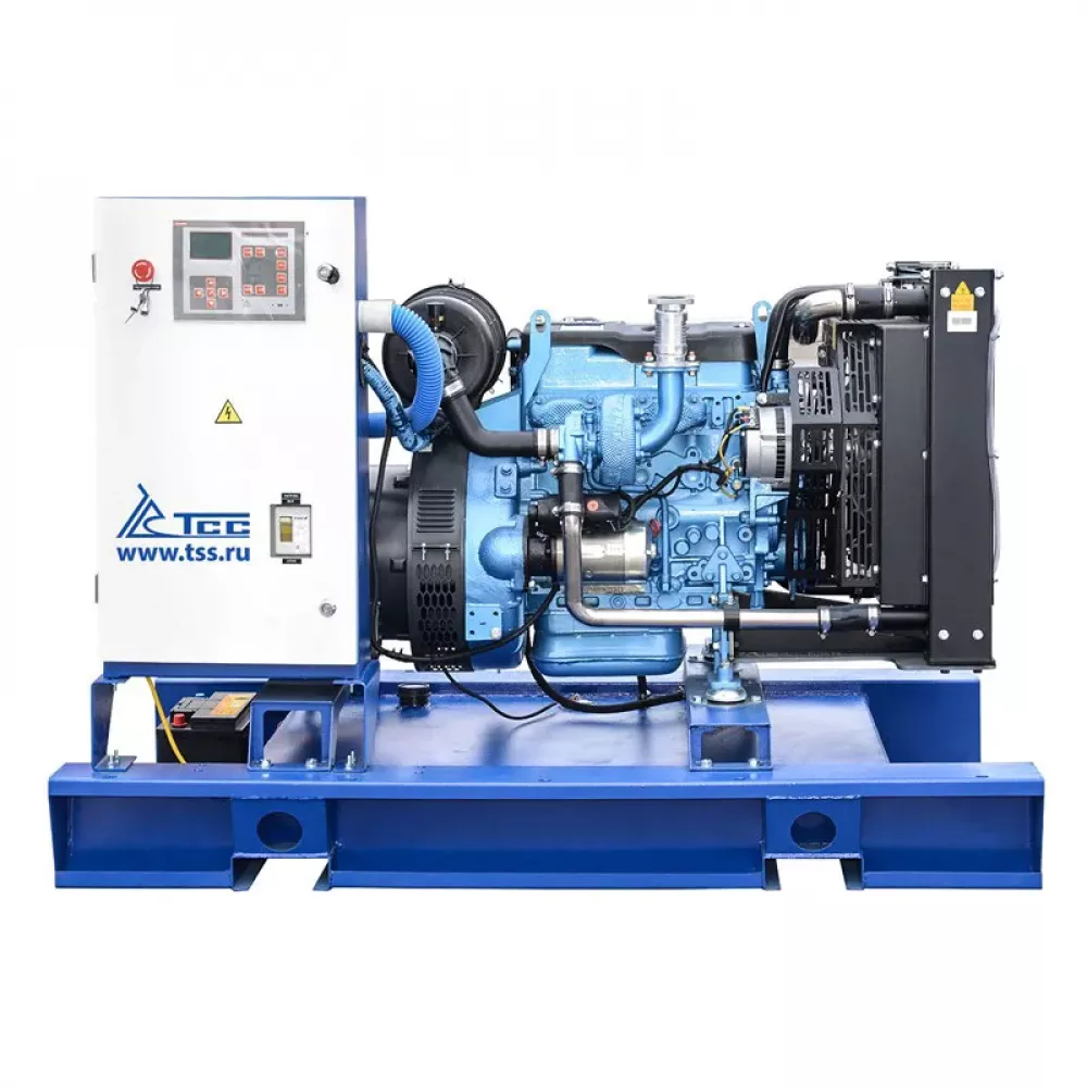ТСС TBd 41TS промышленный дизельный генератор 035144