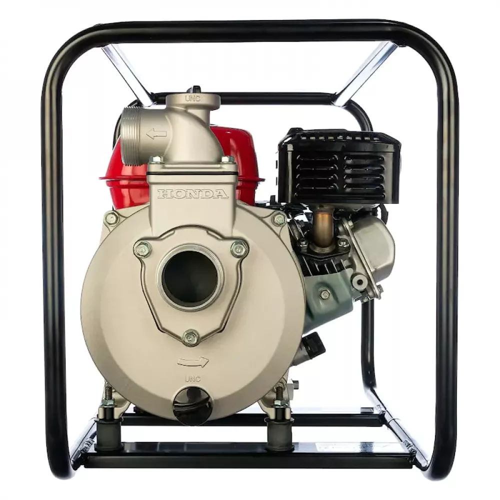 HONDA WB20XT4DRX мотопомпа бензиновая