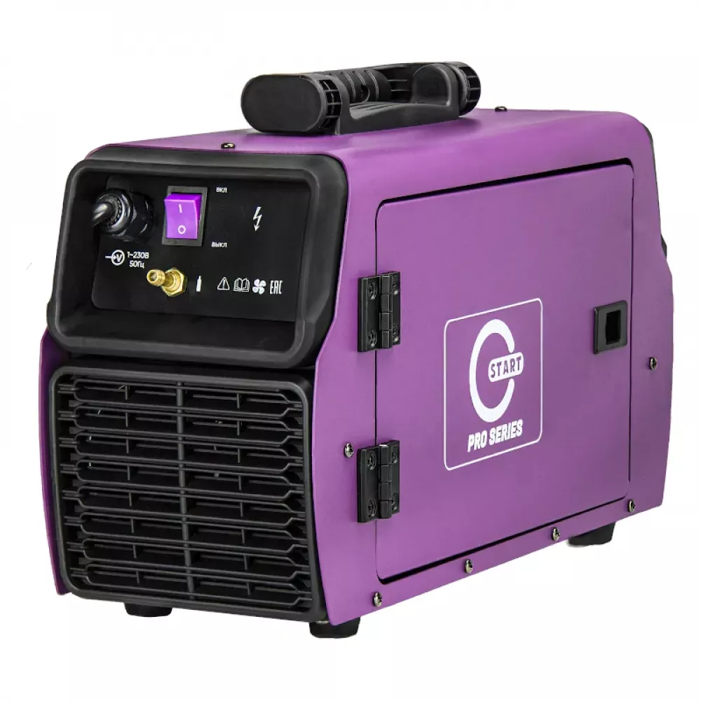 START PRO technoMIG 200 сварочный полуавтомат 2W200T