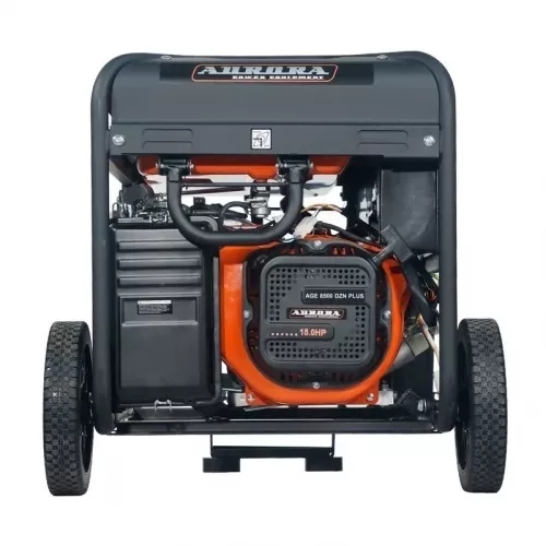 Aurora AGE 8500 DZN PLUS бензиновый генератор 2114684