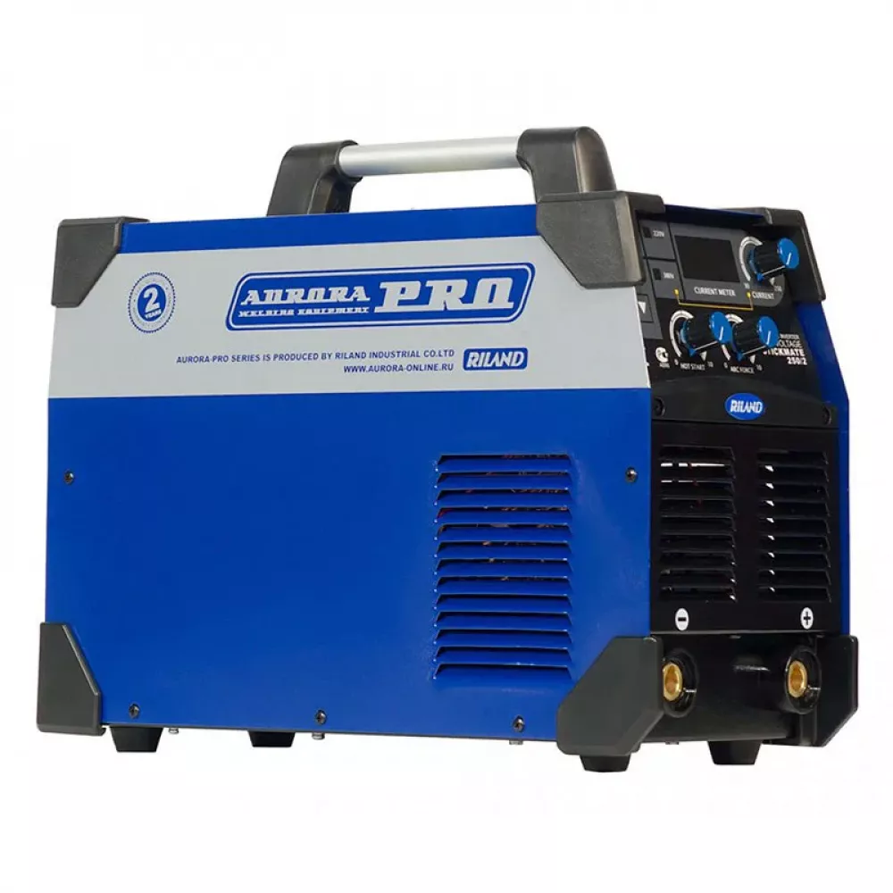 AuroraPRO STICKMATE 250/2 Dual Energy сварочный инвертор 7110029