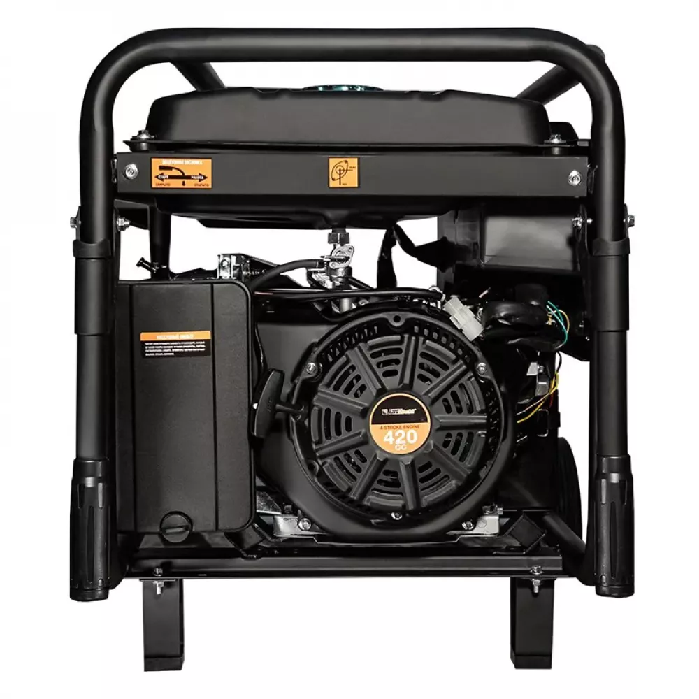 FoxWeld Expert G7500 EW бензиновый генератор 7245