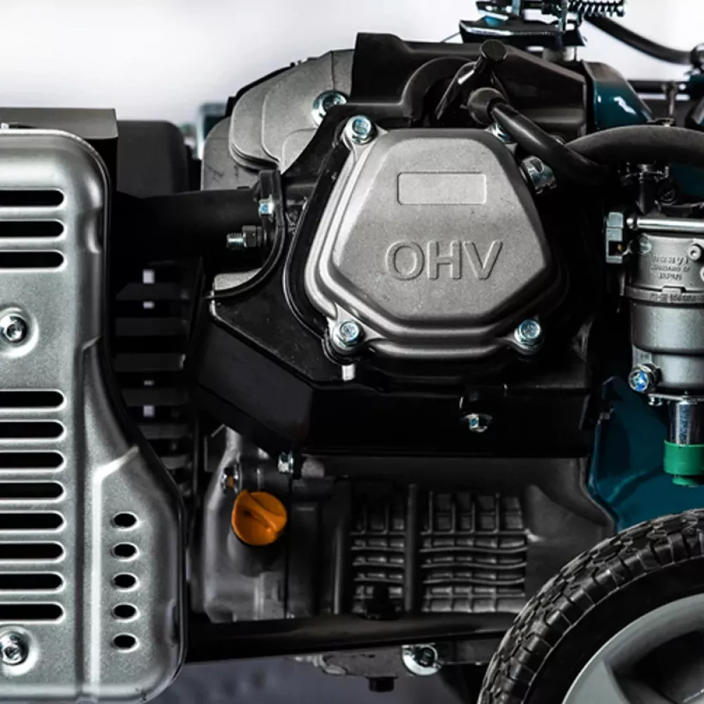 ALTECO Professional AGG 11000TE Duo бензиновый генератор 17236