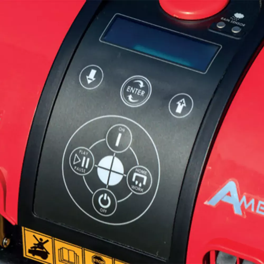 Газонокосилка-робот Caiman AMBROGIO L30 ELITE, AM030L0K8Z