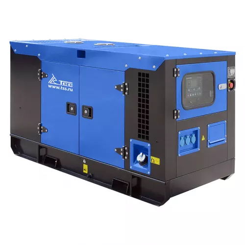 ТСС АД-50С-Т400-1РКМ7 дизельный генератор в шумозащитном кожухе 038195