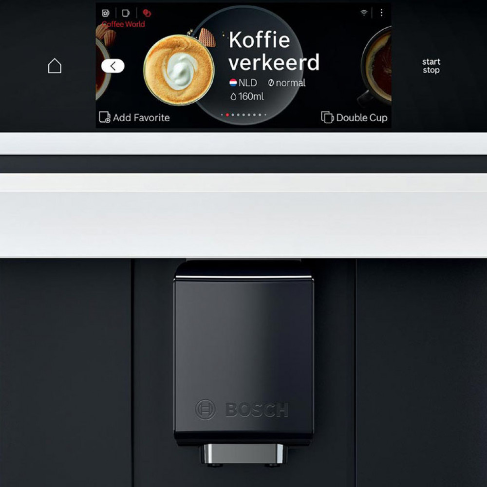 Встраиваемая кофемашина Bosch CTL7181W0