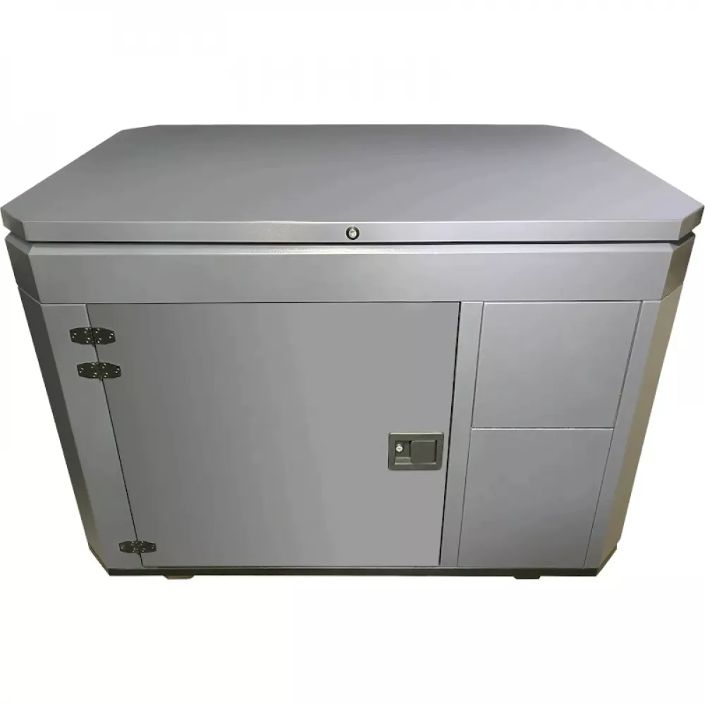 A-iPower A11000EAX бензиновый генератор в зимнем кожухе 1600 RAL 7024 129106