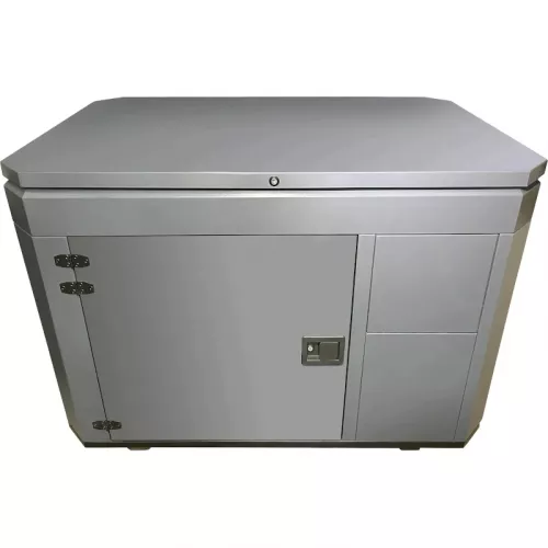 A-iPower A11000EAX бензиновый генератор в зимнем кожухе 1600 RAL 7024 129106