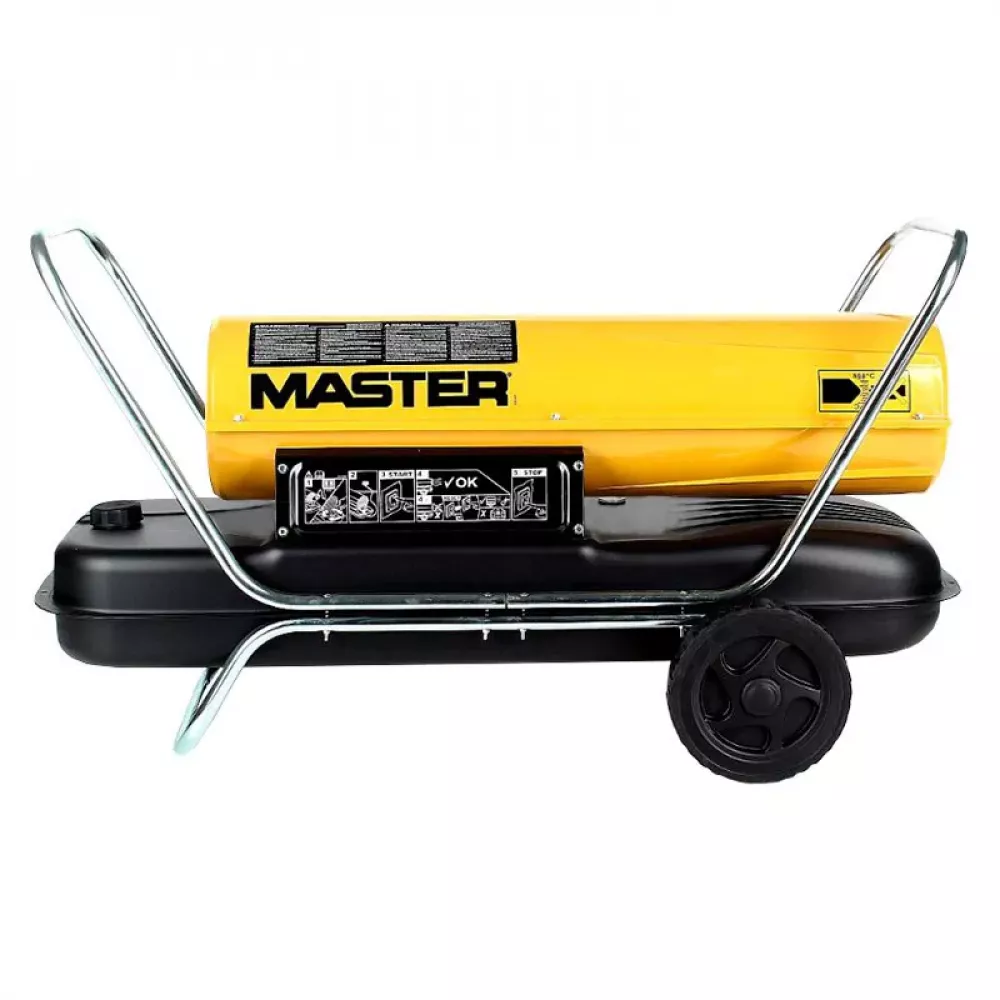 Тепловая пушка MASTER B 100 CED, 4010.813